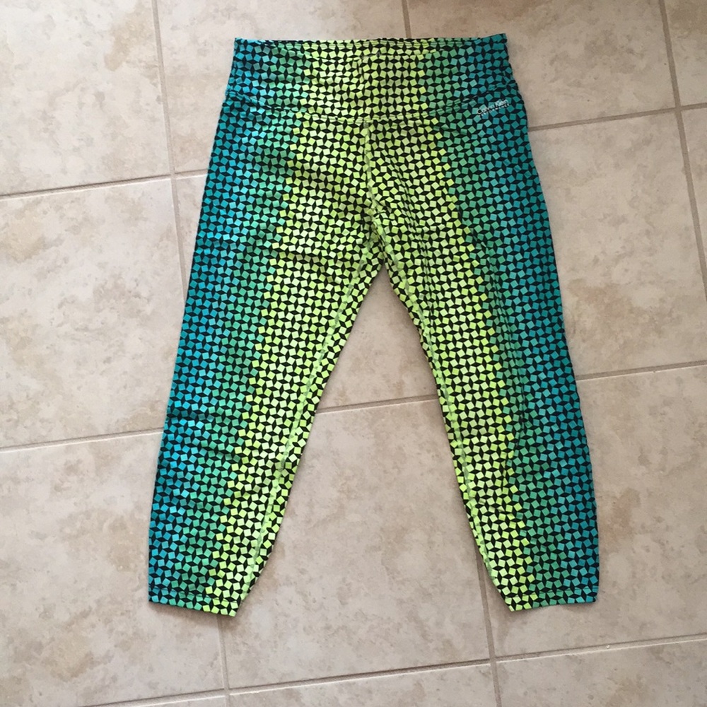 Calvin Klein Performance Capris